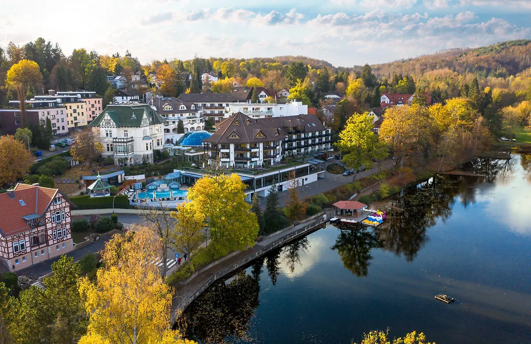 Romantischer Winkel RoLigio&Wellness Resort-1